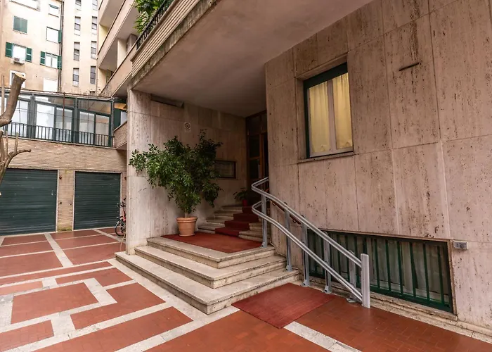 Flaminio Royal Apartment